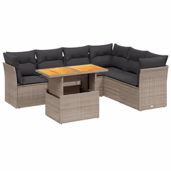 VidaXL 3326937, 7 pièce(s)