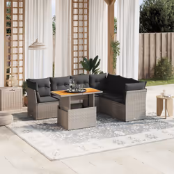 VidaXL 3326937 ensemble de meubles de jardin