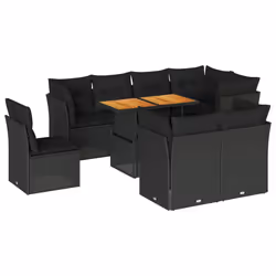 VidaXL 3326939, 9 pièce(s)