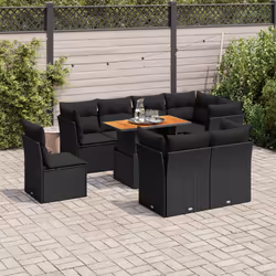 VidaXL 3326939 ensemble de meubles de jardin