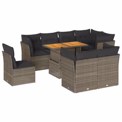 VidaXL 3326944, 9 pièce(s)