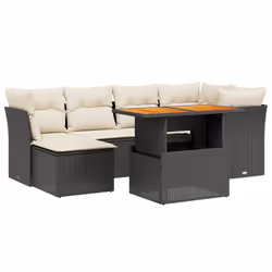 VidaXL 3326947, 7 pièce(s)