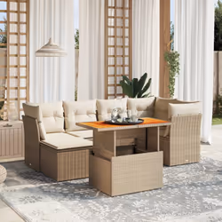 VidaXL 3326949 ensemble de meubles de jardin