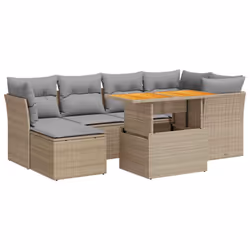 VidaXL 3326950, 7 pièce(s)
