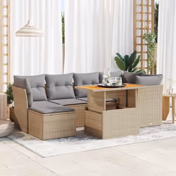 VidaXL 3326950 ensemble de meubles de jardin
