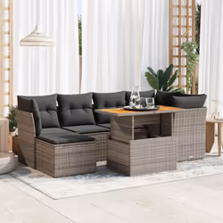 VidaXL 3326951 ensemble de meubles de jardin