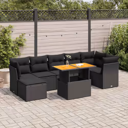 VidaXL 3326953 ensemble de meubles de jardin