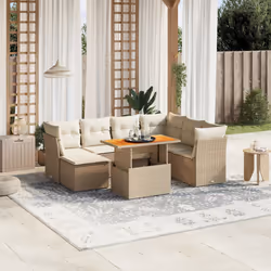 VidaXL 3326956 ensemble de meubles de jardin