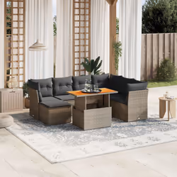 VidaXL 3326958 ensemble de meubles de jardin