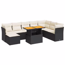 VidaXL 3326961, 9 pièce(s)