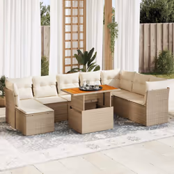 VidaXL 3326963 ensemble de meubles de jardin