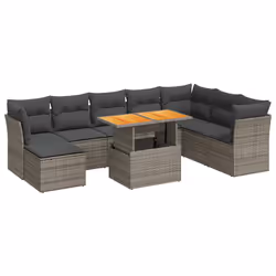 VidaXL 3326965, 9 pièce(s)