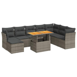 VidaXL 3326965 ensemble de meubles de jardin