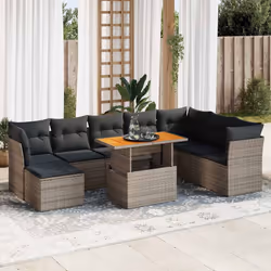 VidaXL 3326965 ensemble de meubles de jardin