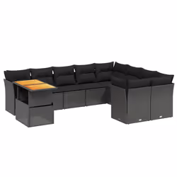 VidaXL 3326967, 10 pièce(s)