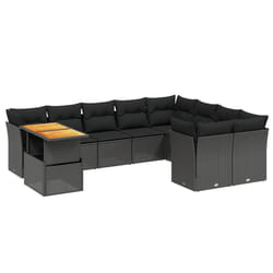 VidaXL 3326967 ensemble de meubles de jardin