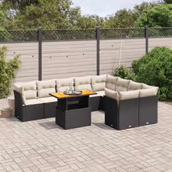 VidaXL 3326968 ensemble de meubles de jardin