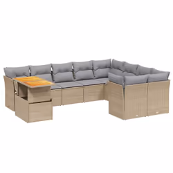 VidaXL 3326971, 10 pièce(s)