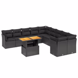 VidaXL 3326974, 11 pièce(s)