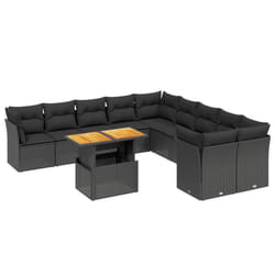 VidaXL 3326974 ensemble de meubles de jardin