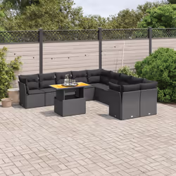 VidaXL 3326974 ensemble de meubles de jardin