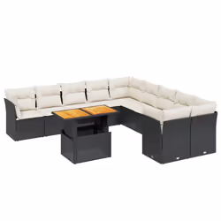VidaXL 3326975, 11 pièce(s)