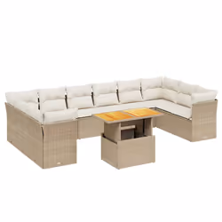 VidaXL 3326977, 11 pièce(s)