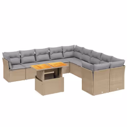 VidaXL 3326978, 11 pièce(s)