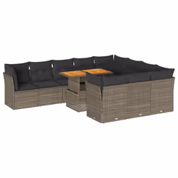 VidaXL 3326979, 11 pièce(s)