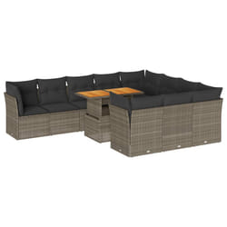 VidaXL 3326979 ensemble de meubles de jardin