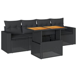 VidaXL 3326981 ensemble de meubles de jardin