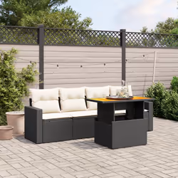 VidaXL 3326982 ensemble de meubles de jardin