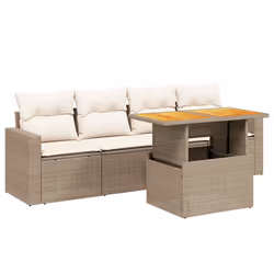VidaXL 3326984, 5 pièce(s)