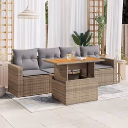 VidaXL 3326985 ensemble de meubles de jardin