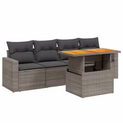 VidaXL 3326986, 5 pièce(s)