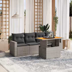 VidaXL 3326986 ensemble de meubles de jardin