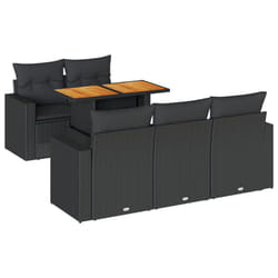 VidaXL 3326988 ensemble de meubles de jardin