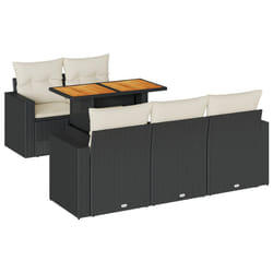 VidaXL 3326989 ensemble de meubles de jardin