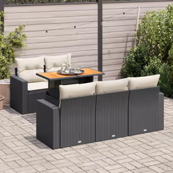 VidaXL 3326989 ensemble de meubles de jardin