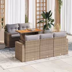 VidaXL 3326992 ensemble de meubles de jardin