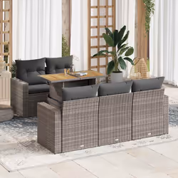 VidaXL 3326993 ensemble de meubles de jardin