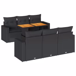 VidaXL 3326995, 7 pièce(s)