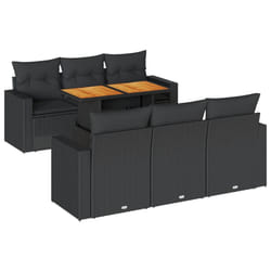 VidaXL 3326995 ensemble de meubles de jardin