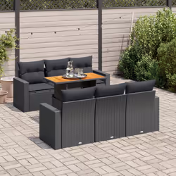 VidaXL 3326995 ensemble de meubles de jardin