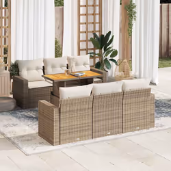 VidaXL 3326998 ensemble de meubles de jardin
