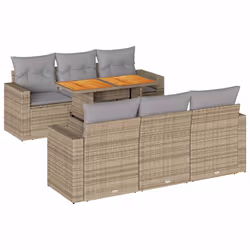 VidaXL 3326999, 7 pièce(s)