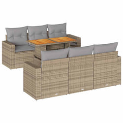 VidaXL 3326999 ensemble de meubles de jardin