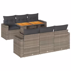 VidaXL 3327000, 7 pièce(s)