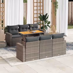 VidaXL 3327000 ensemble de meubles de jardin