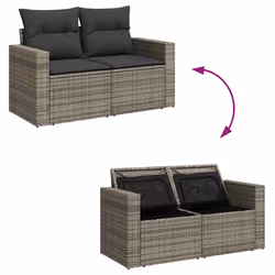 VidaXL 3327000 ensemble de meubles de jardin - Vue supplémentaire 7